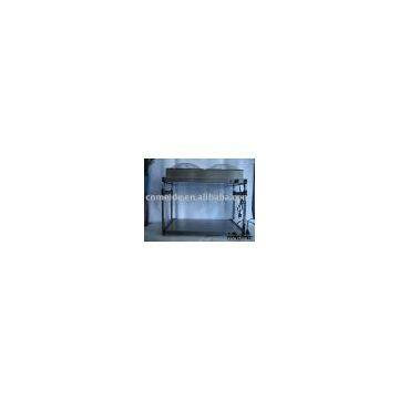 double buffet server & warming tray