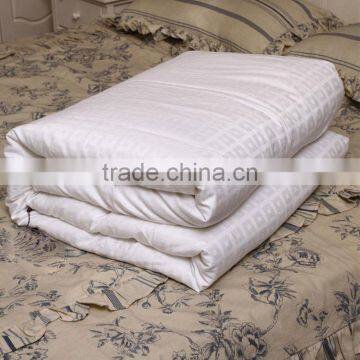 100% Silk Filled Comforter Quilt Duvet Blanket Coverlet