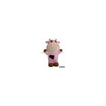 cool cow money box