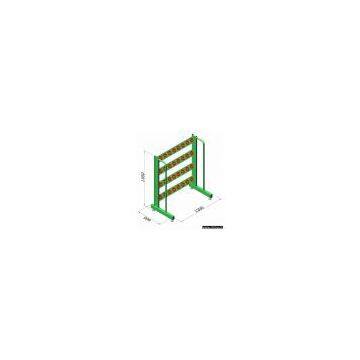 Tool Rack(Cutting Tool Rack,Rack,Metal Rack,tooling shelving)