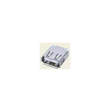 Supply  USB A Female General Solder