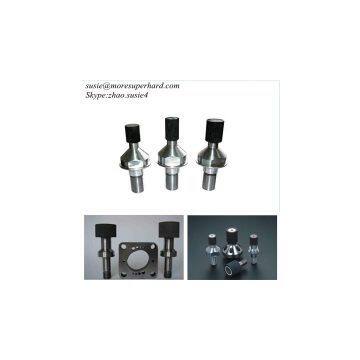 Vitrified Bond CBN Internal Grinding Wheel photo-2