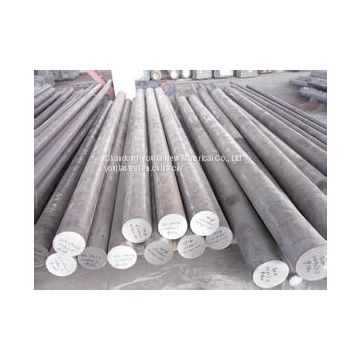 Hot rolled steel round bar