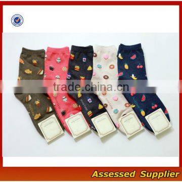 WH-117 cheap new hot sale popular type tube dress crew custom sock and wholesale happy colorful type cotton socks