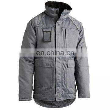 China Factory Promotional Men's Coat Men Winter Thick Jackets photo-3