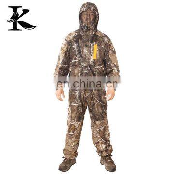 Flag Hunting Suit Fall Quarter Pants Camo Jacket