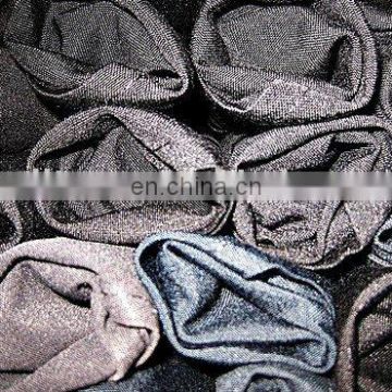 pure linen fabrics in dyeing colors/stone washed