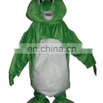 TF-1010-4 Barney the dinosaur mascot costumes for adults