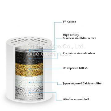 5 Stages Shower Filter for Bathroom photo-4