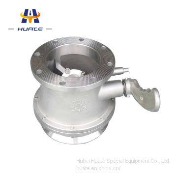 Stainless Steel Oil Drain Valve API Adaptor Fuel Unloading Valve photo-3