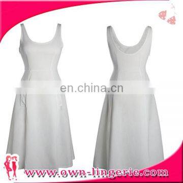 New Fashion Women Ladies Office Dress Clothes Knee-length Bodycon Slim Pencil Party Dress