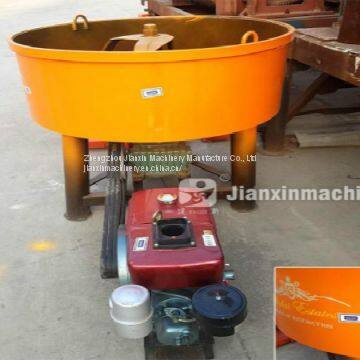 JW1000 Vertical Forced Concrete Mixer