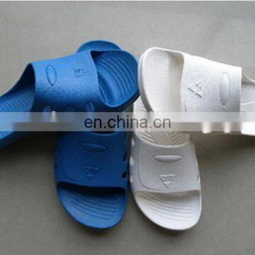 Factory Wholesale Very Cheap Antistatic Spu Material Mens Slipper in photo-5