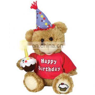 Cheap Happy Birthday Gift Kids Stuffed Soft Toy Plush Teddy Bear Fashion Wholesale Teddy Bear photo-6