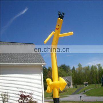 2017 Hot Sale Sewing Dancing People Air Dancing Cartoon People Promotional Activities Gifts Single Leg Air Dancer photo-6