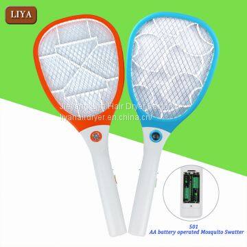 Bright Color Mosquito Killing Machine Bug Zapper Racket photo-2