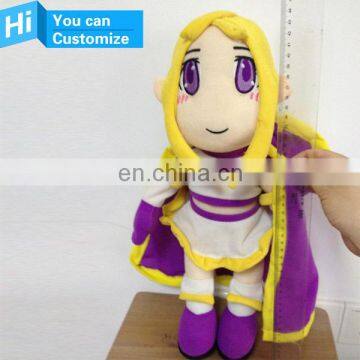 Custom Hotsale Cheap Horse Mascot doll For Promotion