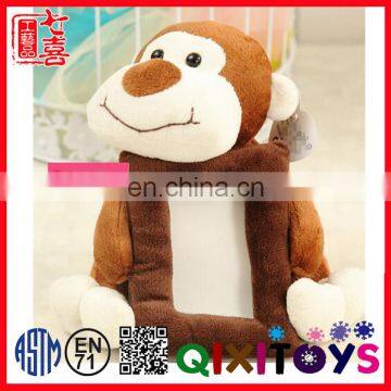 Promotion Soft Monkey Photo Frames for Picture