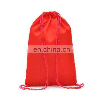 China factory price cotton muslin drawstring bag