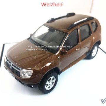 SUV zinc alloy car model