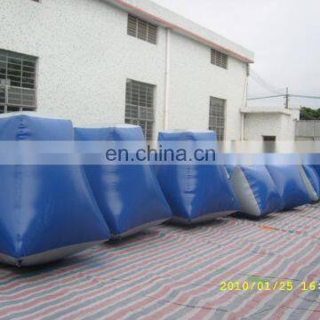 TOP Interactive Inflatable Paintball Bunkers, Teamwork ,shooting Game photo-6