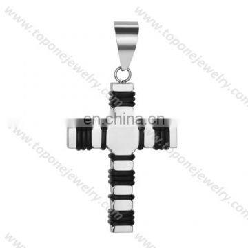 2017 fashion design wholesale mens steel pendant , stainless steel charms/pendant jewelry