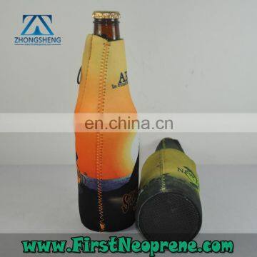 2014 New Factory Outlet 3mm Thick Neoprene Gel Bottle Cooler photo-4
