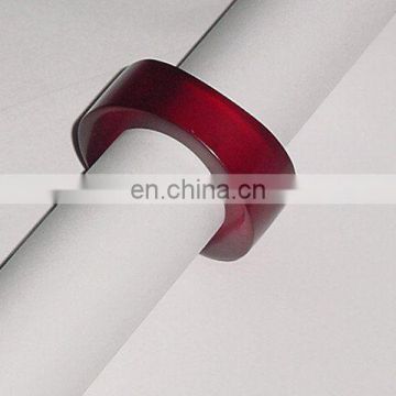 Resin Napkin Ring