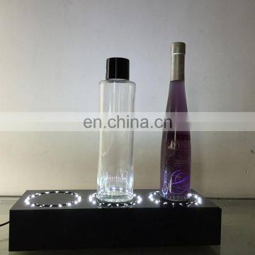 Bar Charming Counter LED Acrylic Wine Display photo-3