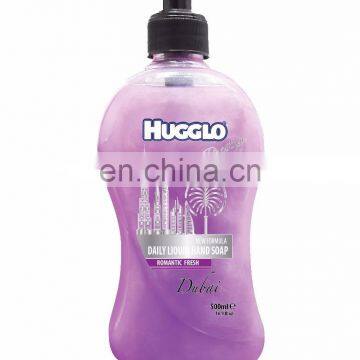 HAND WASH SOAP 500 ML from Turkey High Activity