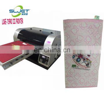 8color C M Y K 4 W cotton towel DTG printer