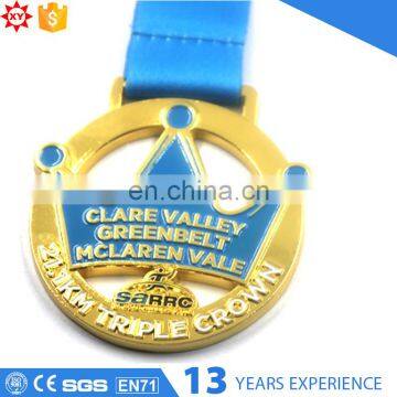 Arts And Craft Anitique Gold Cup Medal Trophy photo-3