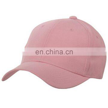 Pink promotional blank strapback Snap back Baseball Cap bulk