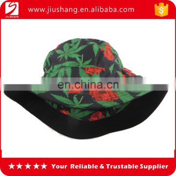 Colorful Cotton cool bucket hats and caps funny bucket hat