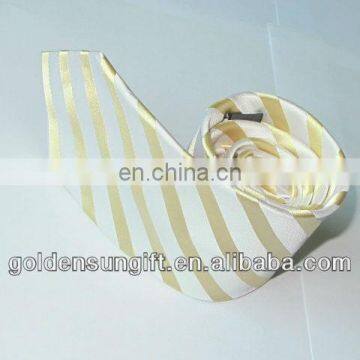 OEM Woven Silk Stripe Necktie