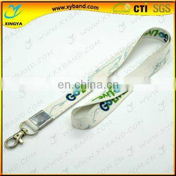 High quality cheap custom promotion sublimation lanyard