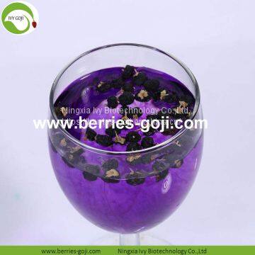 Factory Supply Dried Black Goji photo-5