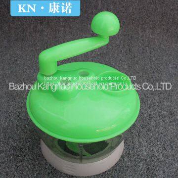 Multifunction Speedy Chopper Fruit Vegetable Crusher Onion Cutter Shredder photo-5