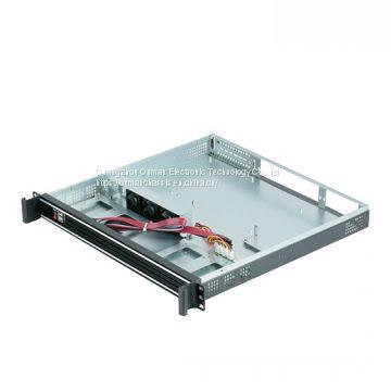 19inch 1U Rackmount Computer Case Micro Atx Server Case photo-3