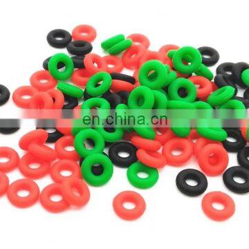 Supply All Kinds of Silicone Rubber o Ring Made in China photo-4