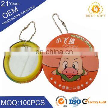 2017Custom Poppy Badge Retractable Badge Holder photo-2