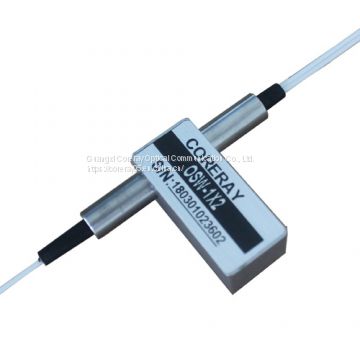 CORERAY New Style 1x2 r Optical Switch