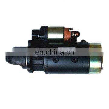 Dongfeng truck spare parts 6BT Starter 3964428 for 6BT diesel engine