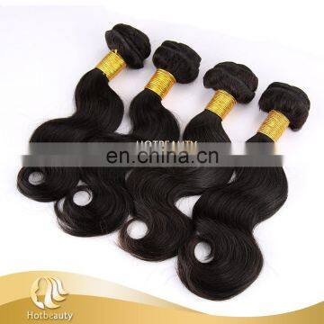 Virgin Human Hair No Synthetic And Animal Hair Mixed Brazilian Body Wave photo-4