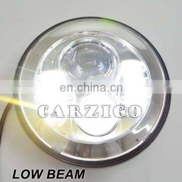 Chinese Supplier 30w Accessories Motorcycle 7 Inch LED Light for Harley Davidson Motorcycles photo-4