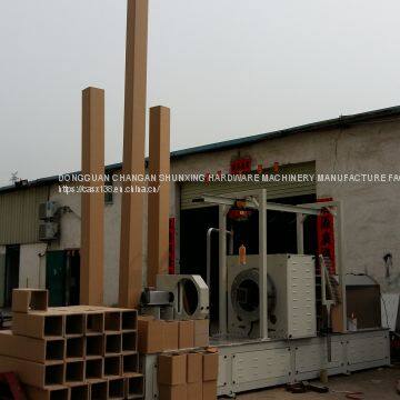 CNC Spiral Paper Tube Machine( Square ): photo-4