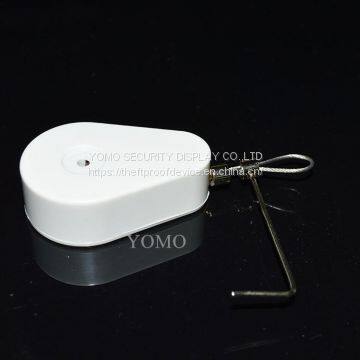 Water Drop Anti Theft Retractable Pull Box With Different End Fittings photo-4
