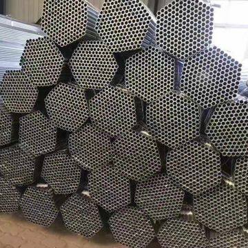 Round Steel Pipe Low Carbon Hot Dip