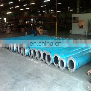 Slurry Sand Discharge Dredge And Suction Rubber Hose/Flexible Rubber Suction Hose For Dredging/Mining