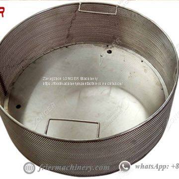 Fried Chicken Deoiling Machine Commercial In Philippines Cost photo-2